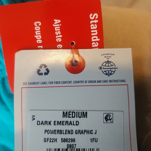 Champion Joggers Men's BNWT - Picture 10 of 12